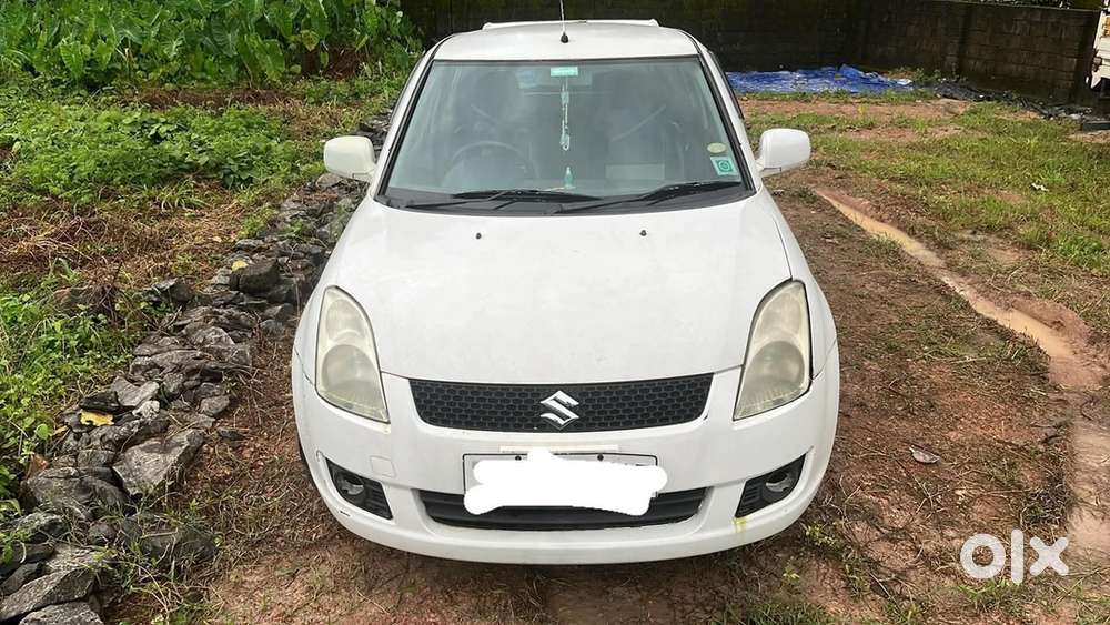 2010 Maruti Suzuki Swift