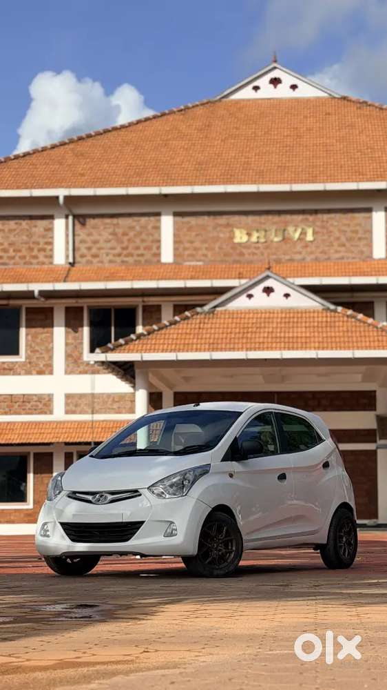 Hyundai Eon 2018 Petrol Good Condition
