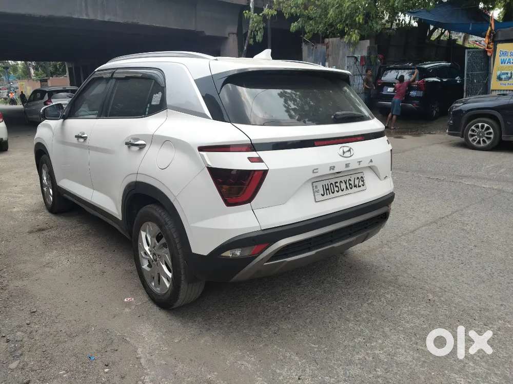 Hyundai Creta Top Model