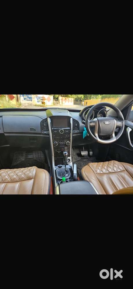 Mahindra Xuv500 Diesel 2018