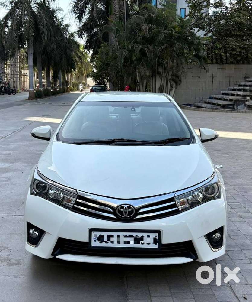 Toyota Corolla Altis 2010-2013 Diesel D4dg, 2014, Diesel