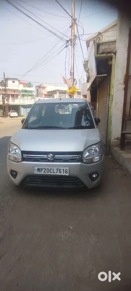 Maruti Suzuki Wagon R Singal Hend Best Conditions