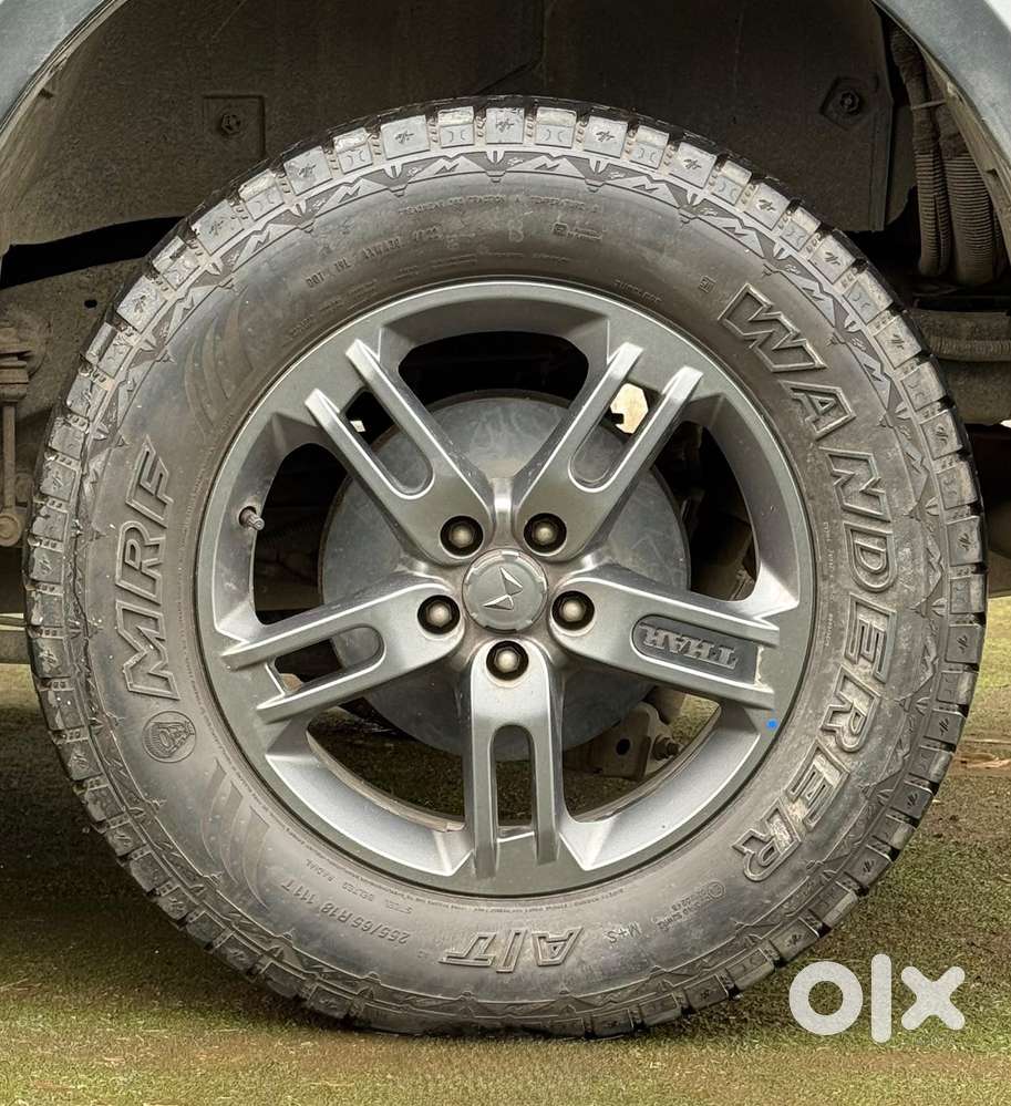 Mahindra Thar Lx Hard Top Petrol At Rwd, 2023, Petrol