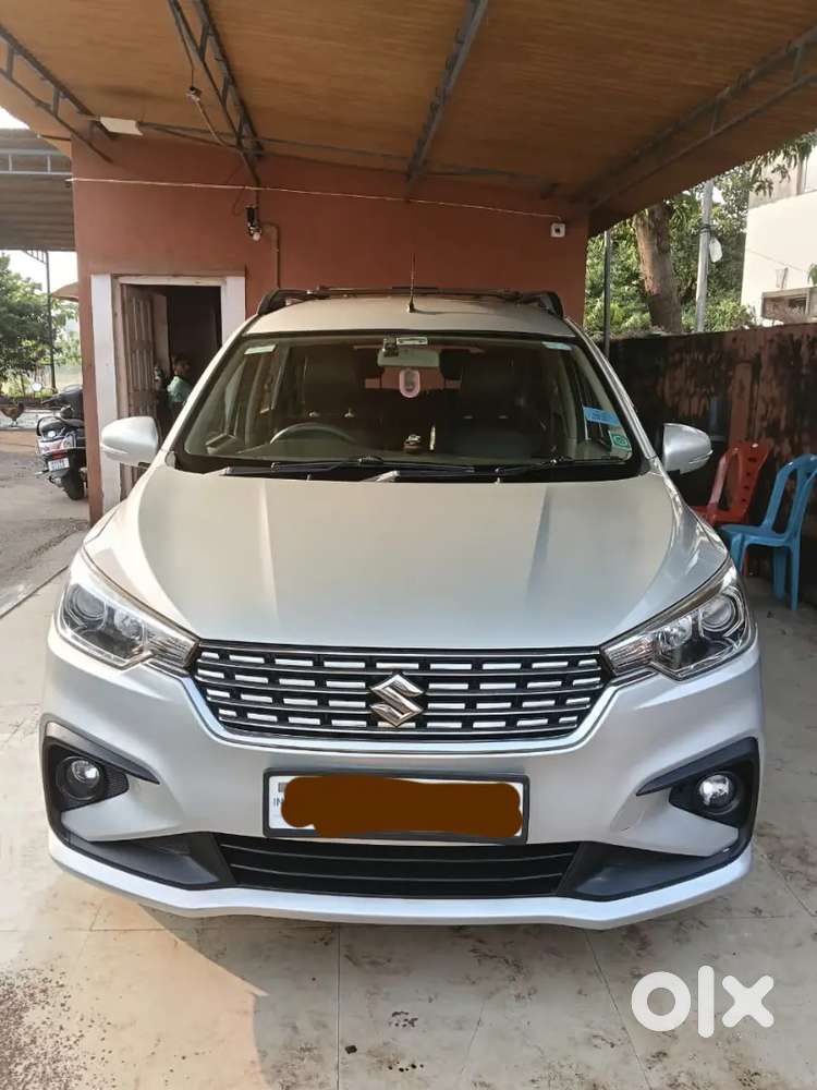 Maruti Suzuki Ertiga 2019 Cng & Hybrids 90000 Km Driven