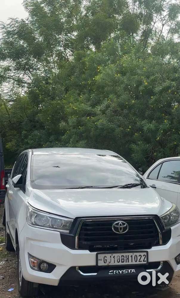 Toyota Innova Crysta 2017 Diesel 149000 Km Driven
