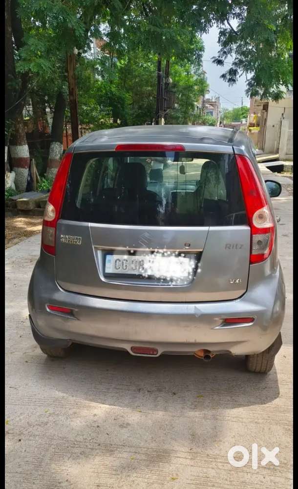 Maruti Ritz Vxi 2011