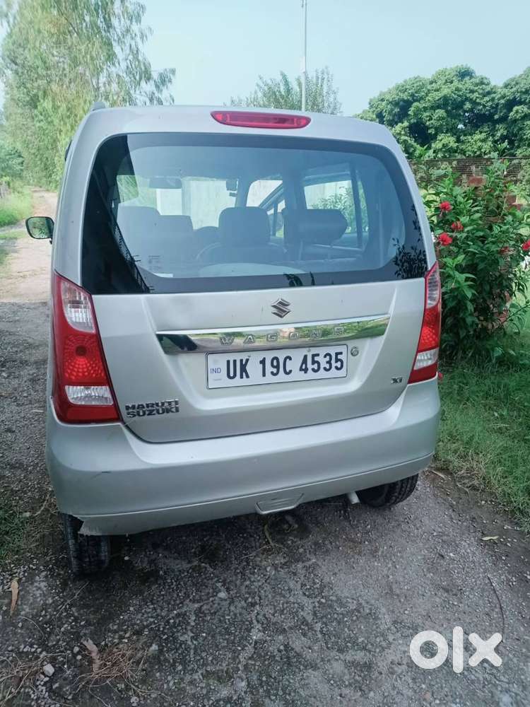Maruti Wagon R 2012