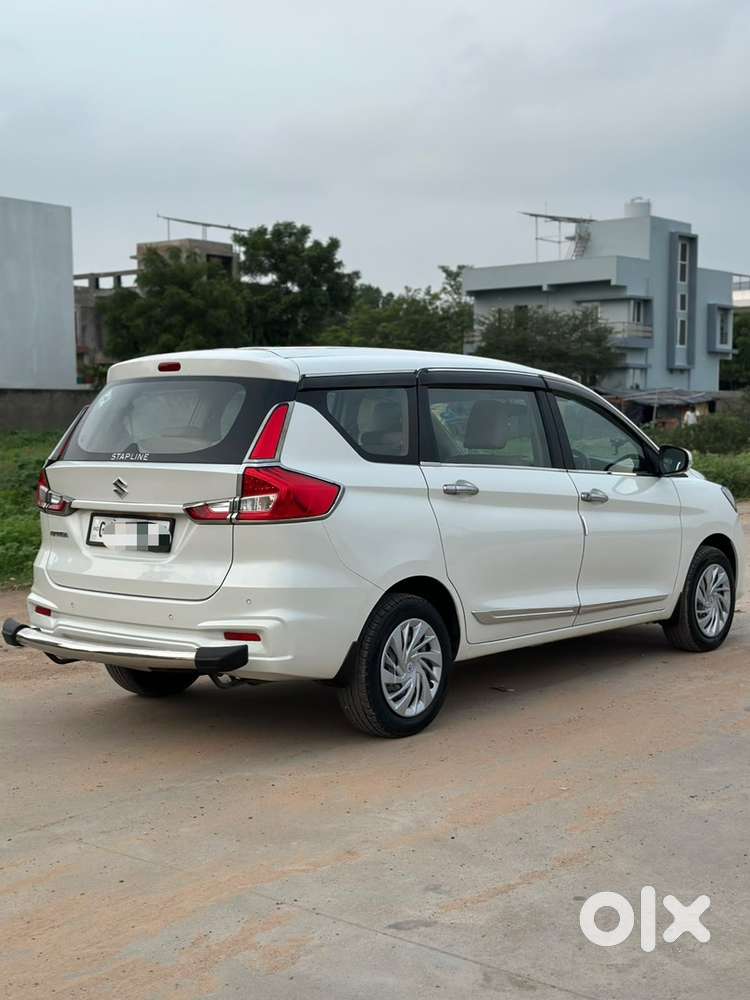 Maruti Ertiga 2021
