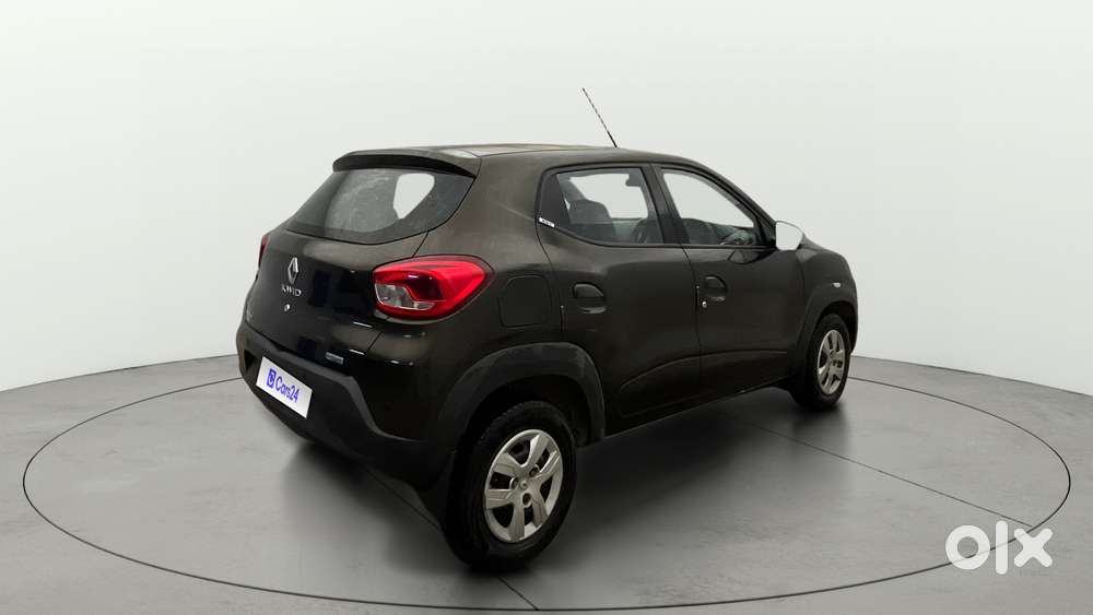 Renault Kwid 1.0 Rxt Amt Opt, 2018, Petrol