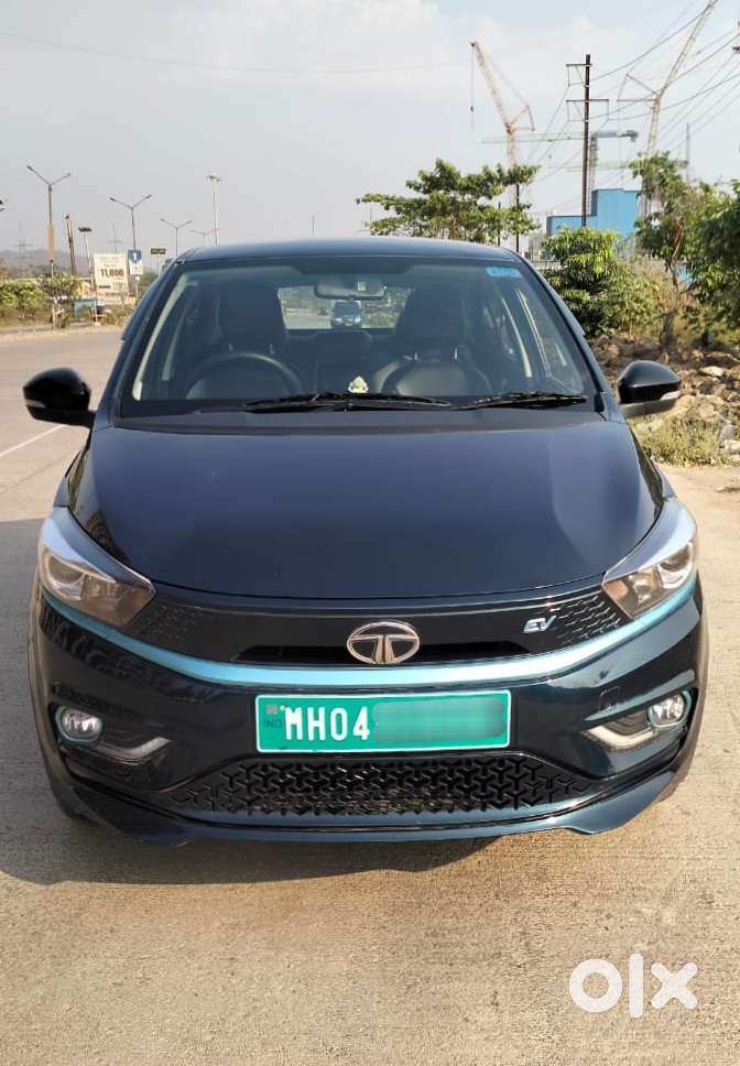 Tata Tigor Ev Xz Plus Lux, 2022, Electric