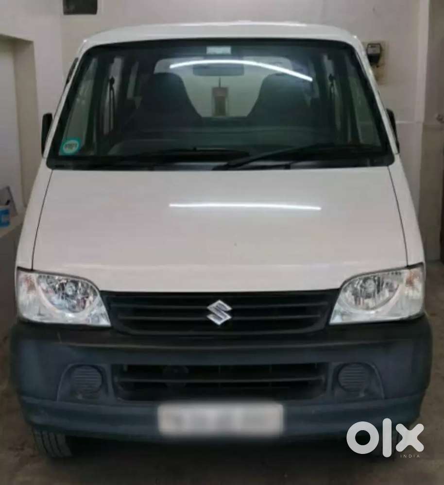 Maruti Suzuki Eeco 5 Seater With Ac+heater & Baby Seat, Petrol, White