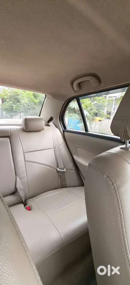 Maruti Suzuki Dzire Zxi Petrol 2017