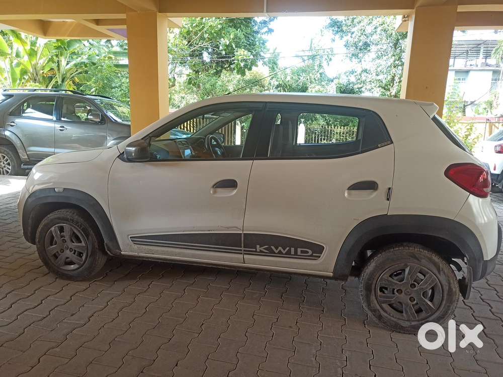 Renault Kwid Petrol 2019