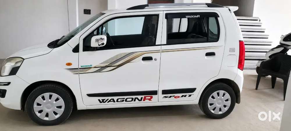 Maruti Suzuki Wagon R 2018 Cng Lxi