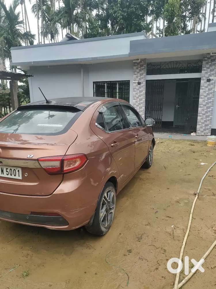 Tata Tigor Revotron Xm 2018