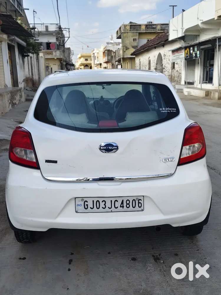 Datsun Go 1.2 A 2016