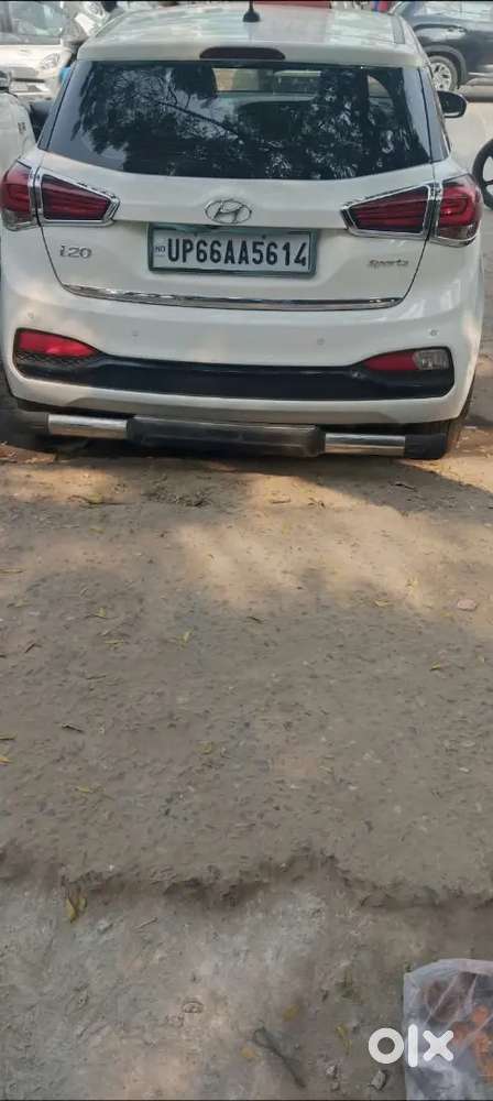 Hyundai I20 1.4 Sportz 2020