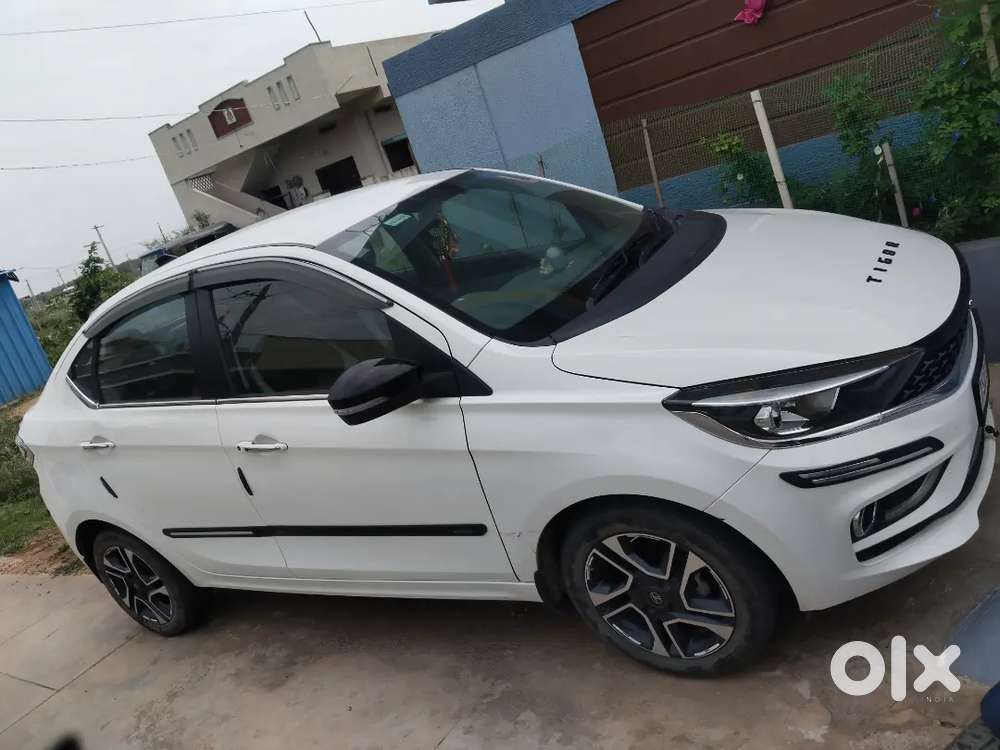 Tata Tigor 1.2 Revotron 2021