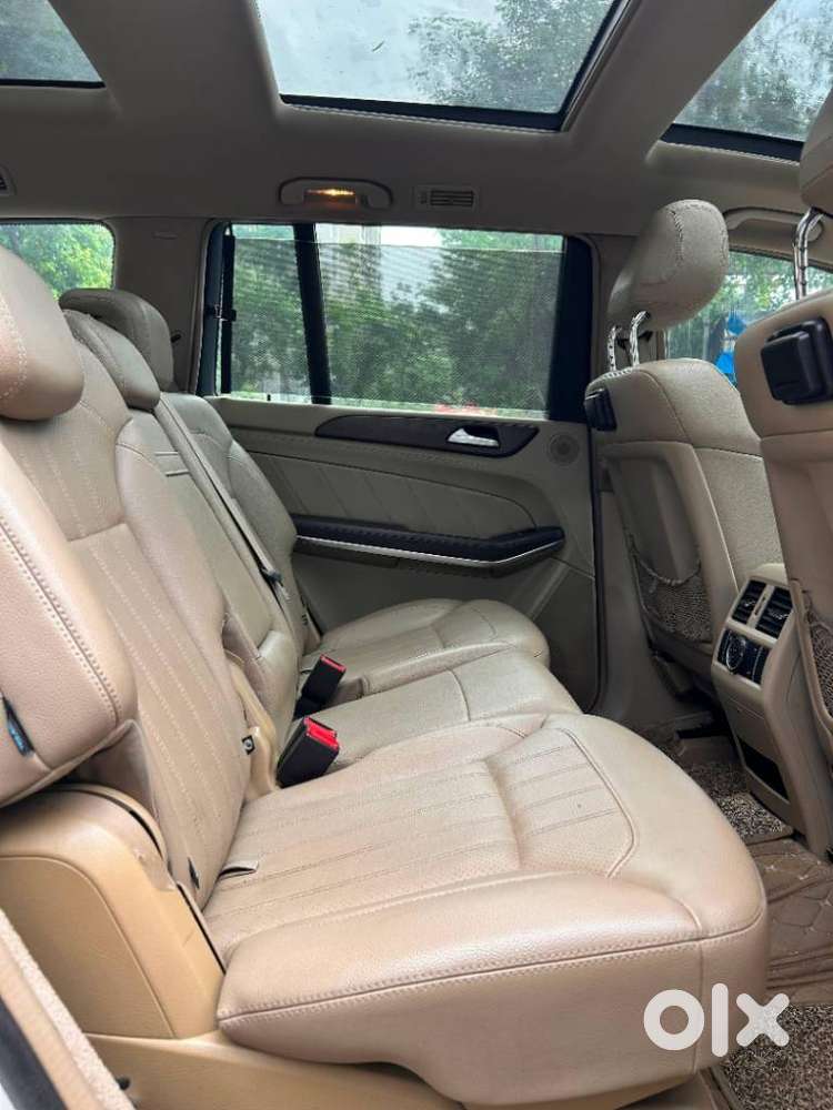 Mercedes-benz Gl-class 3.0 350 Cdi 4matic, 2014, Diesel