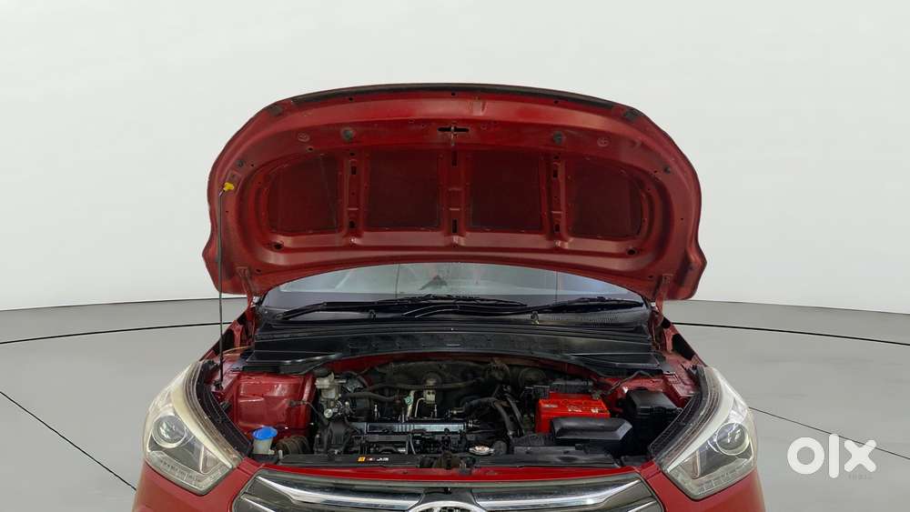 Hyundai Creta 1.6 Sx Plus Petrol, 2016, Petrol