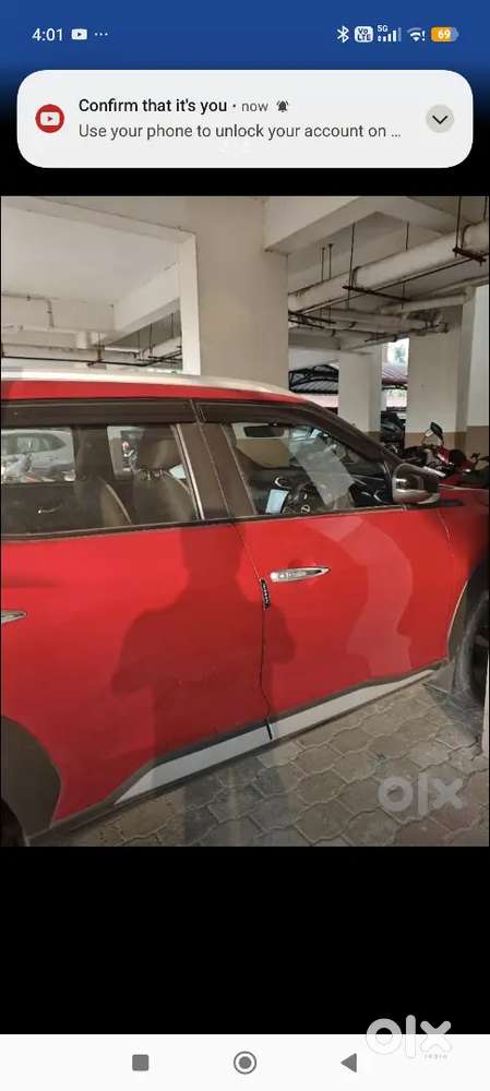 Nissan Magnite 2025 Petrol First Owner