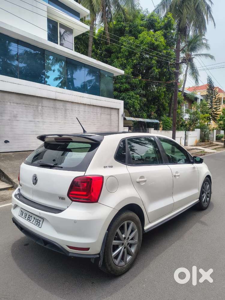 Volkswagen Polo Gt Tsi, 2021, Petrol