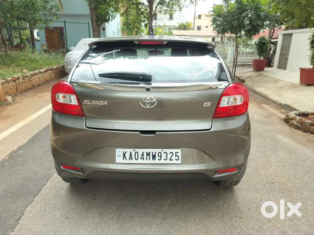 Toyota Glanza 1.2 G 2019