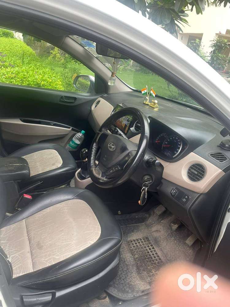Hyundai Grand I10 2017 Cng