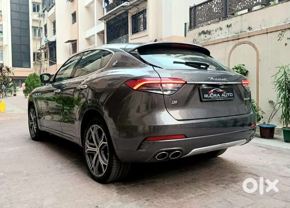Maserati Levante, 2021, Petrol