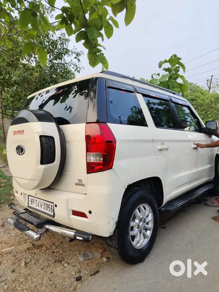 Mahindra Tuv 300 2016