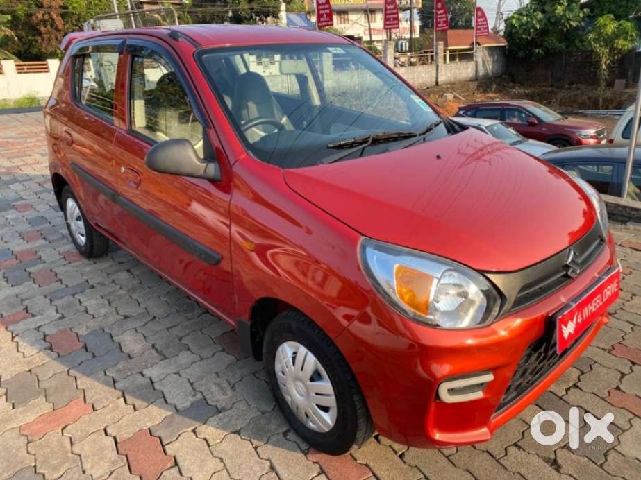 Maruti Suzuki Alto 0.8 Lxi (o), 2021, Petrol