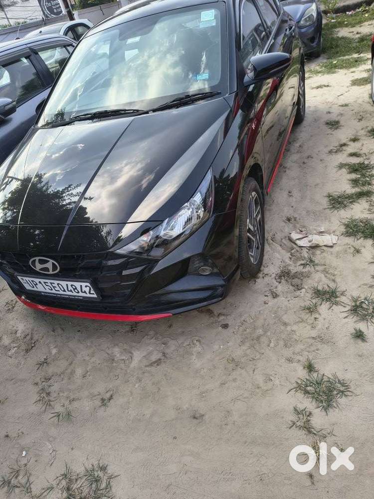 Hyundai I20 N Line N8 1.0 Turbo Mt, 2024, Petrol