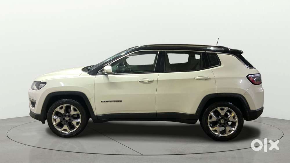 Jeep Compass 2.0 Limited Plus, 2019, Diesel