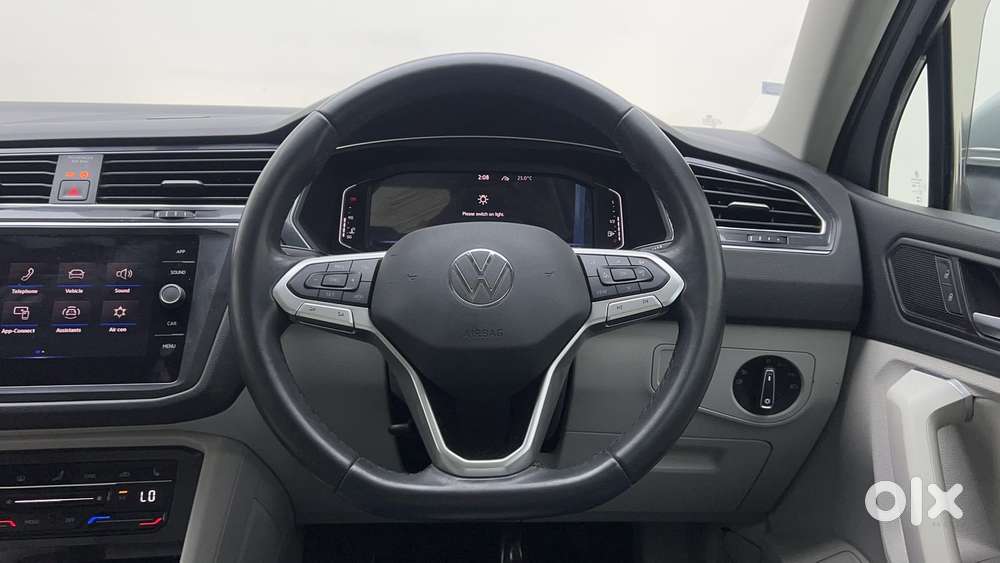 Volkswagen Tiguan 2.0 Elegance Tsi Dsg, 2023, Petrol