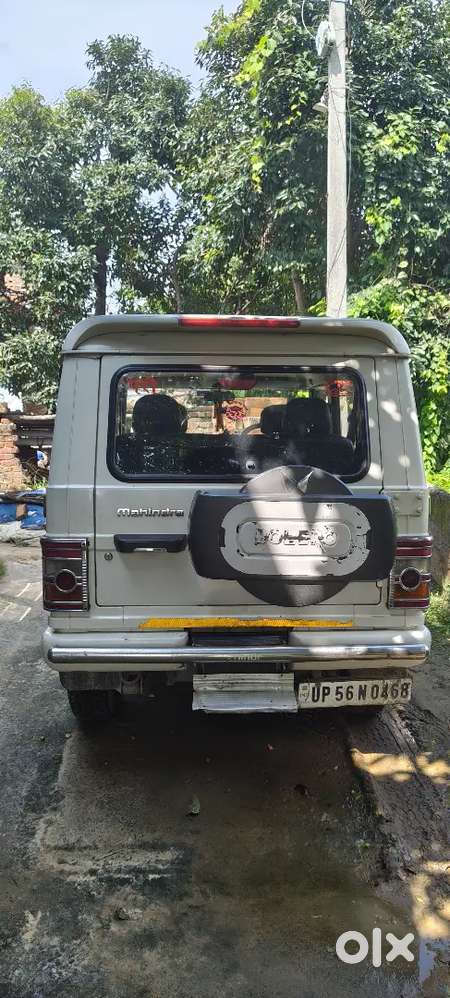 Mahindra Be 6 2014 Diesel