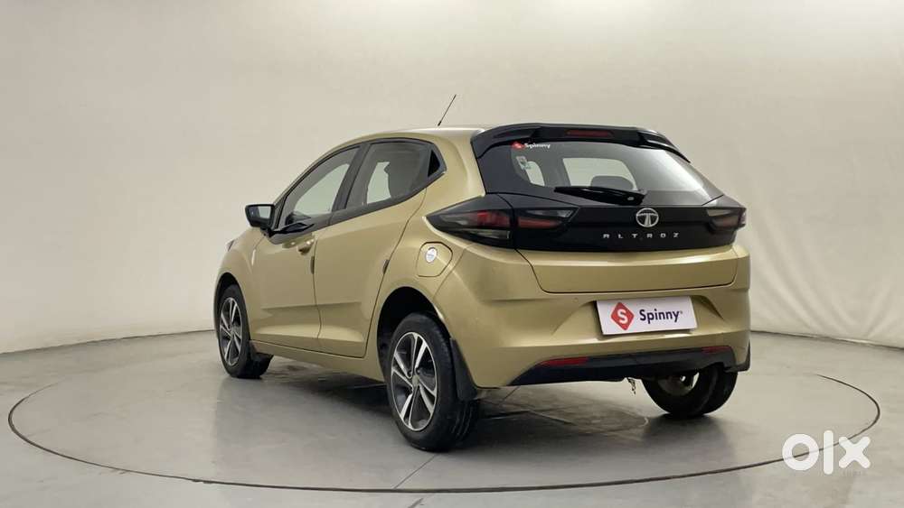 Tata Altroz 1.5 Xz Plus Diesel, 2022, Diesel