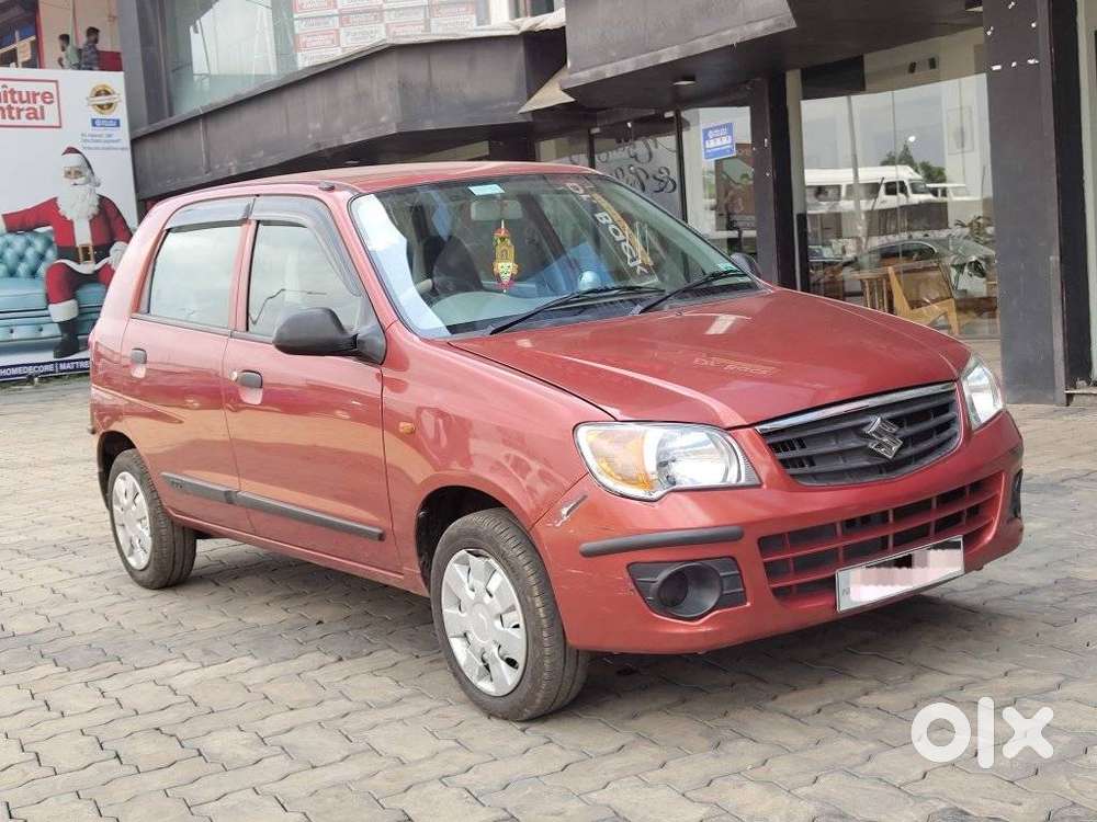 Maruti Suzuki Alto K10 2010-2014 Lxi, 2013, Petrol