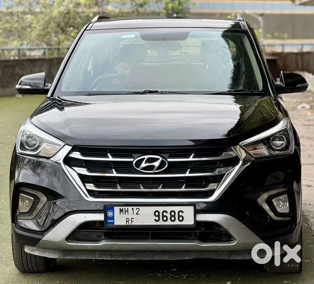 Hyundai Creta 1.6 Sx At Crdi, 2019, Diesel