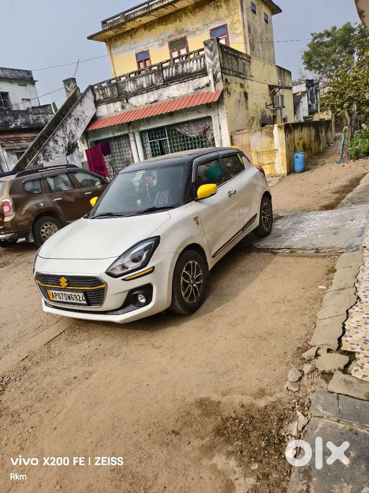 2018 Zdi Diseal Car Fully Loaded