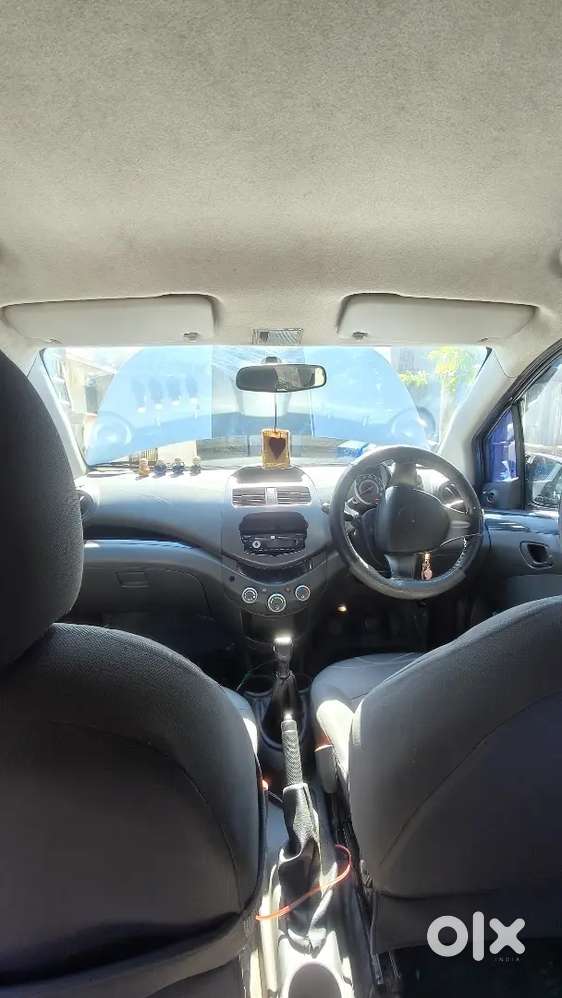 Chevrolet Beat 2010 Petrol Well Maintained
