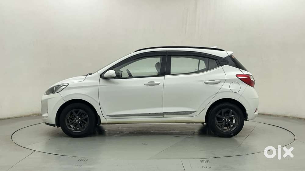 Hyundai Grand I10 Nios Sportz Amt 1.2 Kappa Vtvt, 2019, Petrol