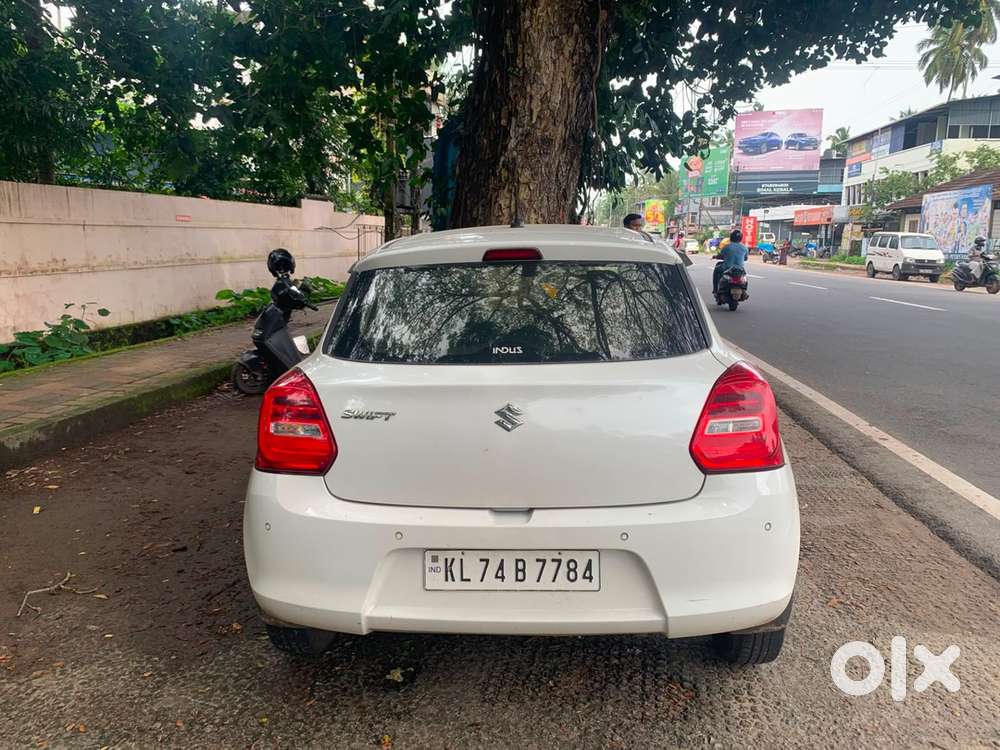 Maruti Suzuki Swift 2021