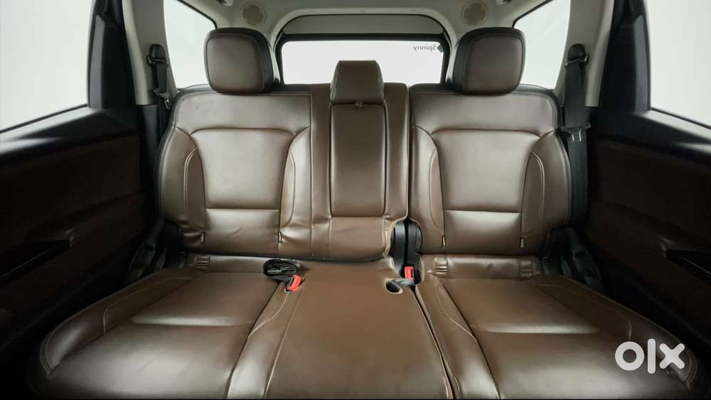 Mahindra Scorpio N Z8 L Petrol At 7 Str, 2022, Petrol