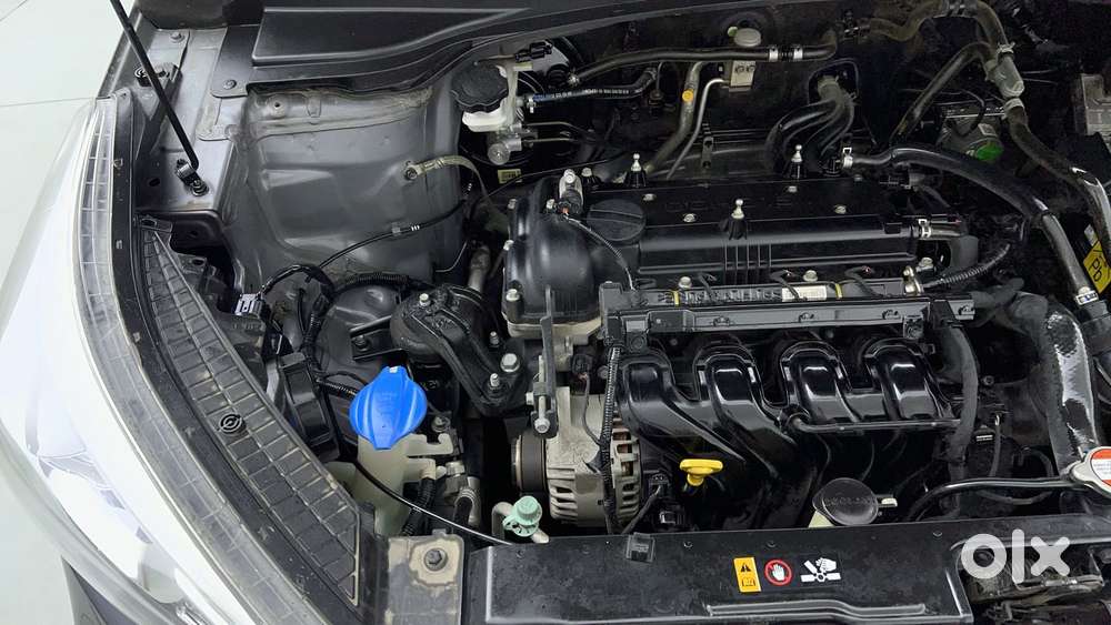 Hyundai Creta 1.6 Sx Petrol, 2019, Petrol