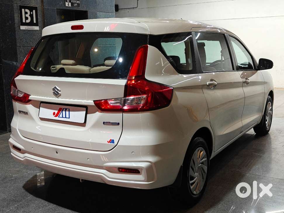 Maruti Suzuki Ertiga Vxi Shvs At, 2020, Petrol
