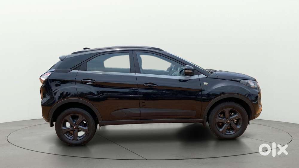 Tata Nexon 1.2 Revotron Xza Plus (o) Amt, 2021, Petrol