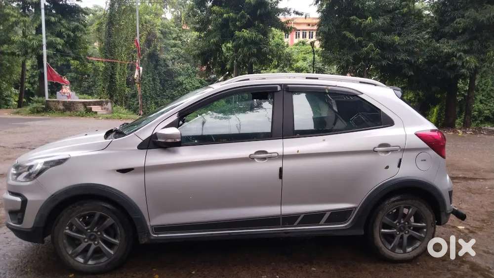 Ford Figo 1.2 Petrol 2020