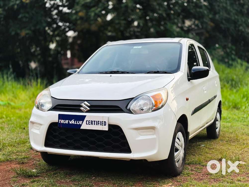 Maruti Suzuki Alto 800 0.8 Vxi, 2019, Petrol