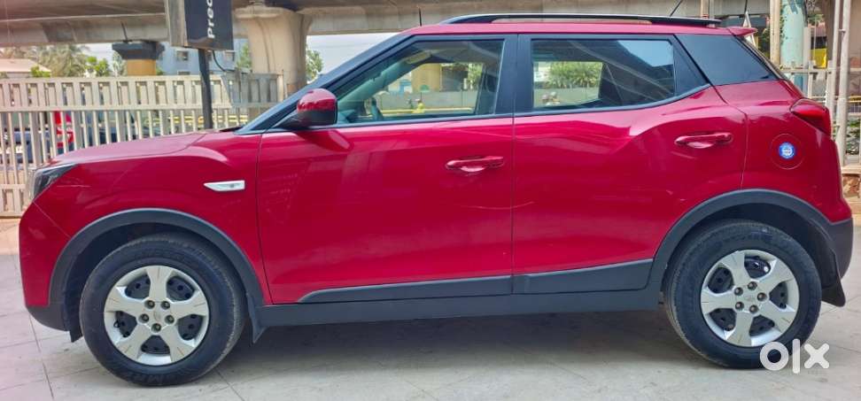 Mahindra Xuv300 W6, 2020, Petrol