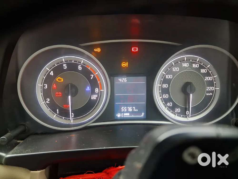 Maruti Suzuki Dzire 2021